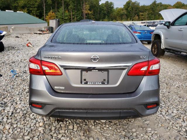  NISSAN SENTRA 2019 Gray