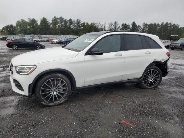 2020 Mercedes-Benz Glc 300