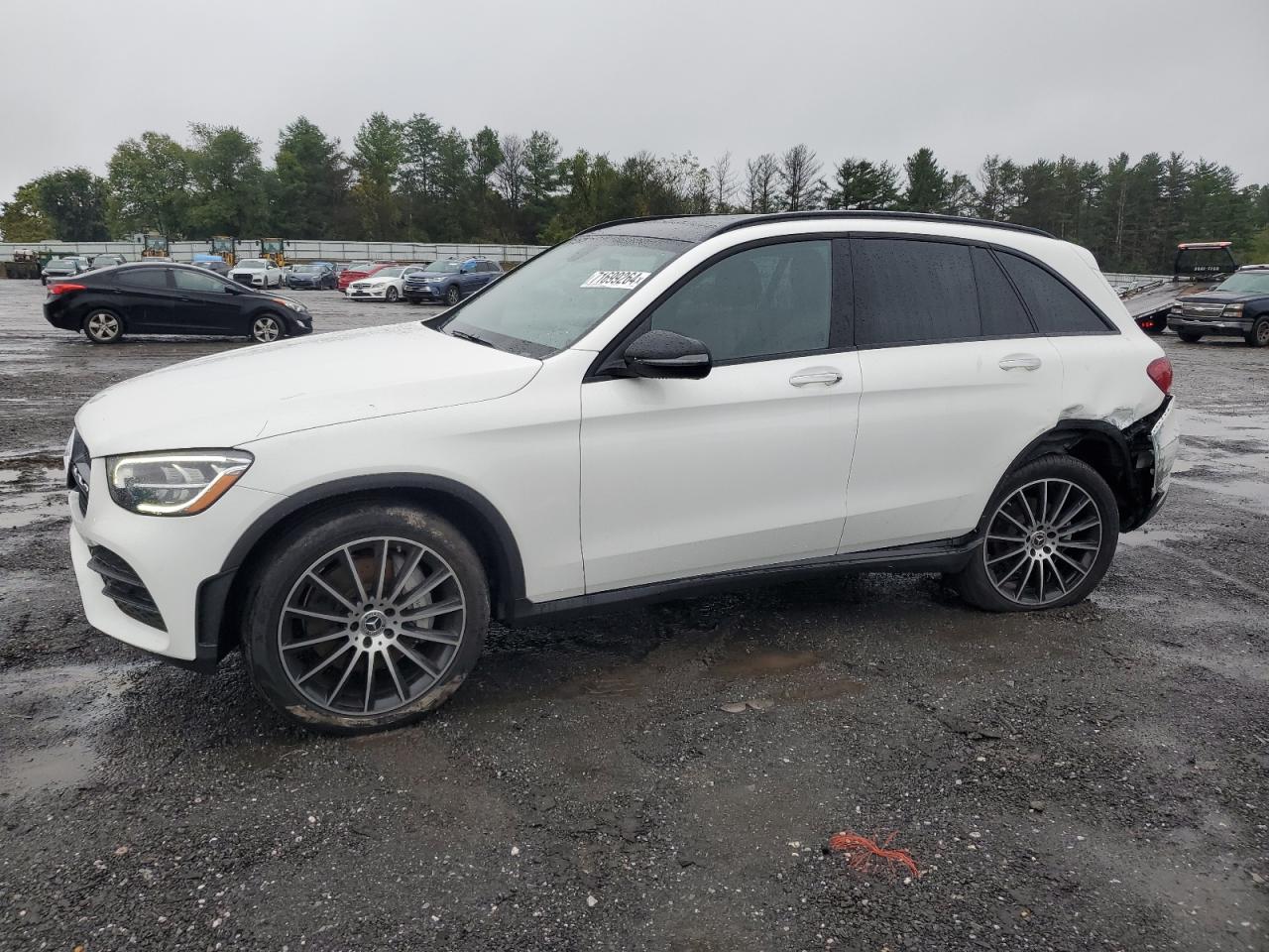 W1N0G8DB9LF833800 2020 MERCEDES-BENZ GLC - Image 1