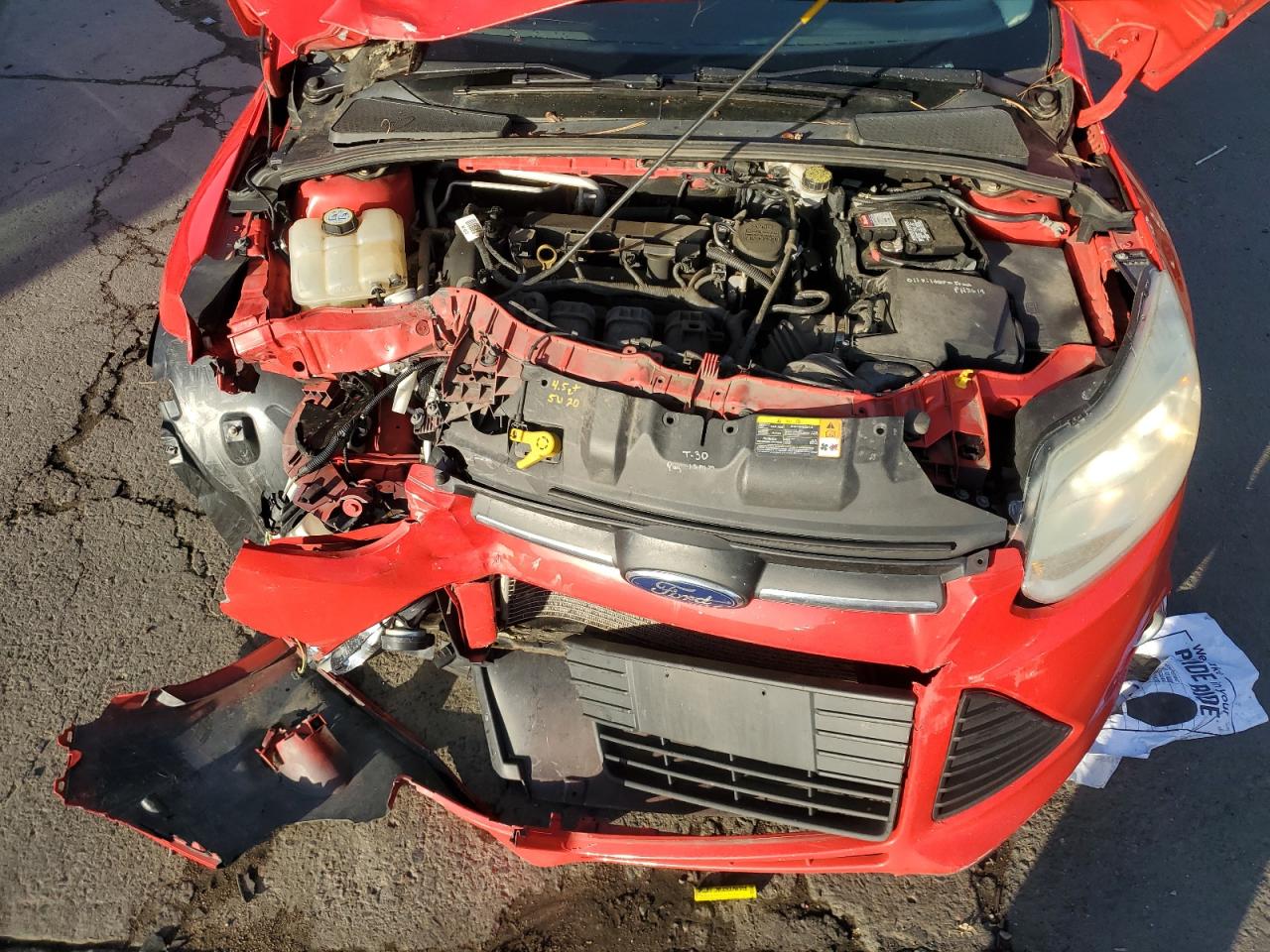 2012 Ford Focus - Image 11