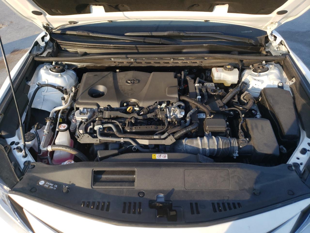 4T1C31AKXPU600551 TOYOTA CAMRY 2023