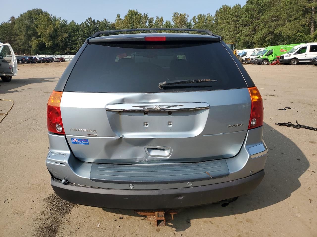 2006 Chrysler Pacifica Touring VIN: 2A8GF68426R890399 Lot: 70621654