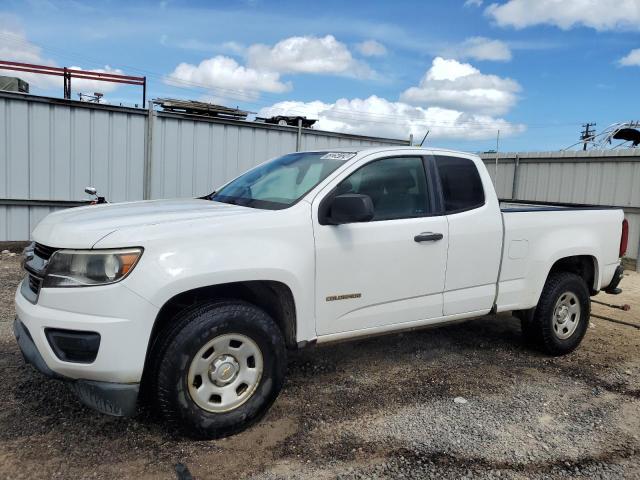  CHEVROLET COLORADO 2016 Белый