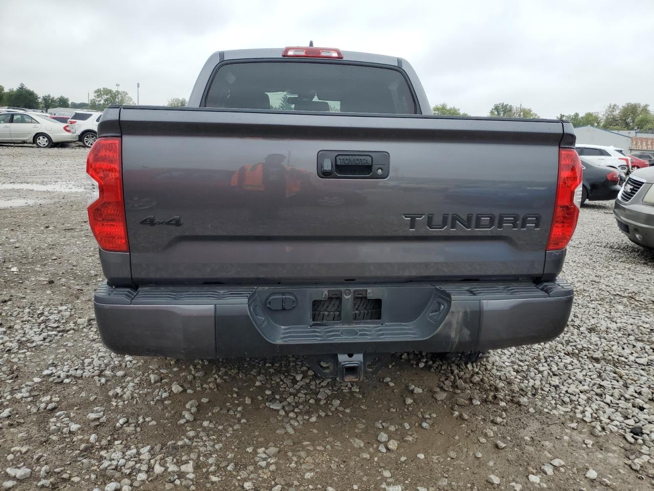 2021 Toyota Tundra Crewmax Sr5 VIN: 5TFDY5F15MX015503 Lot: 73212564