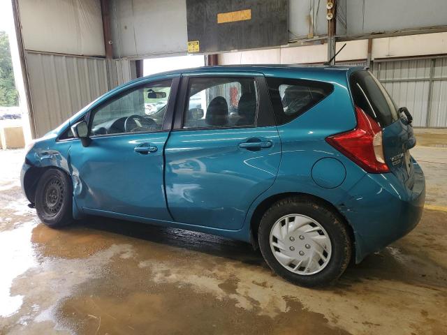  NISSAN VERSA 2015 Синий