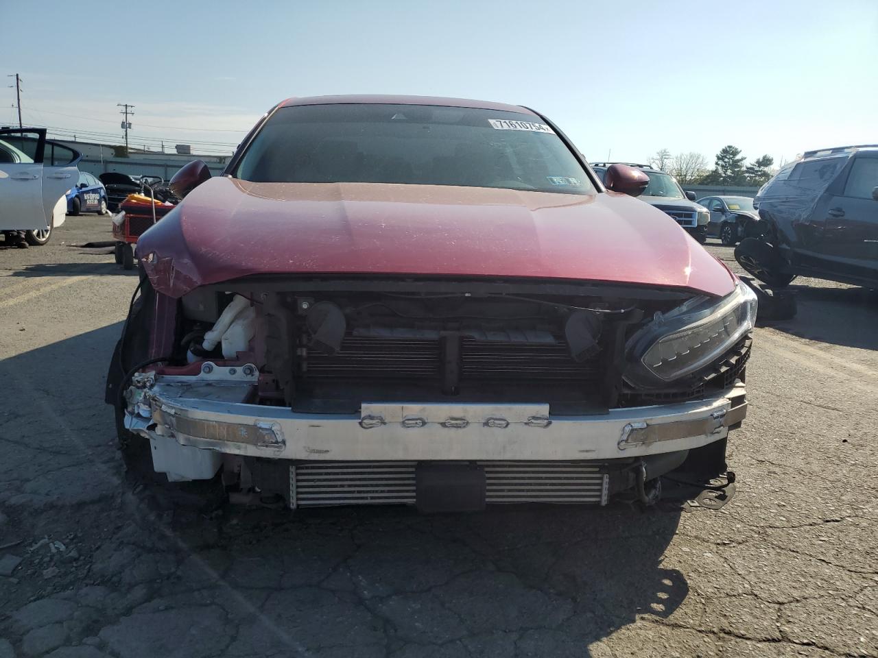 1HGCV1F55MA015473 HONDA ACCORD 2021