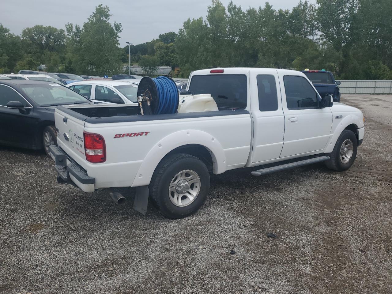 2008 Ford Ranger - Image 3
