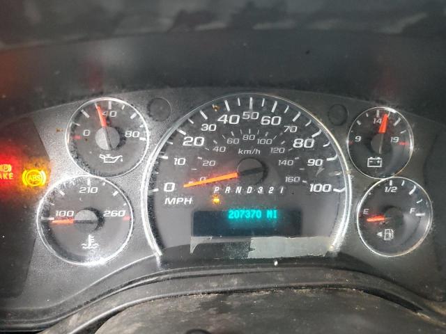2008 GMC SAVANA CUTAWAY G3500