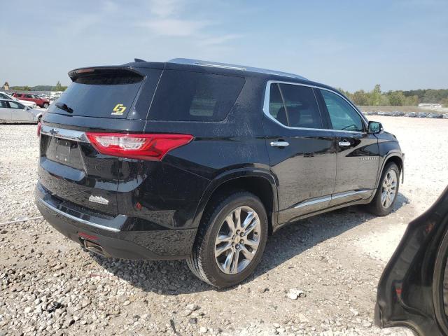  CHEVROLET TRAVERSE 2020 Black