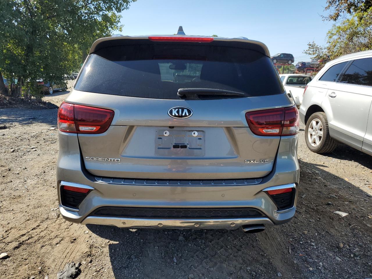 2019 Kia Sorento Sx VIN: 5XYPKDA52KG547780 Lot: 69081404