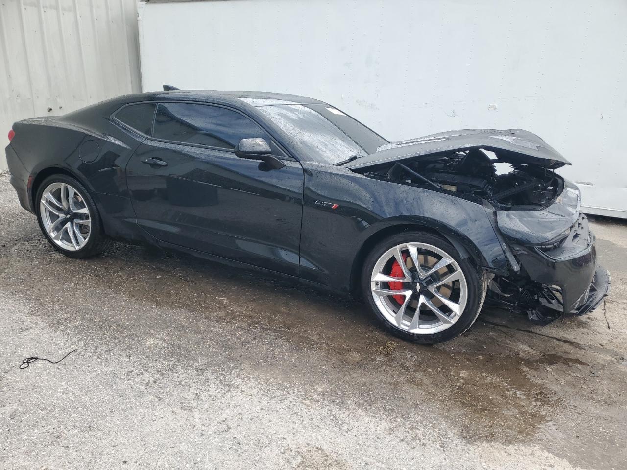 2021 Chevrolet Camaro - Image 4