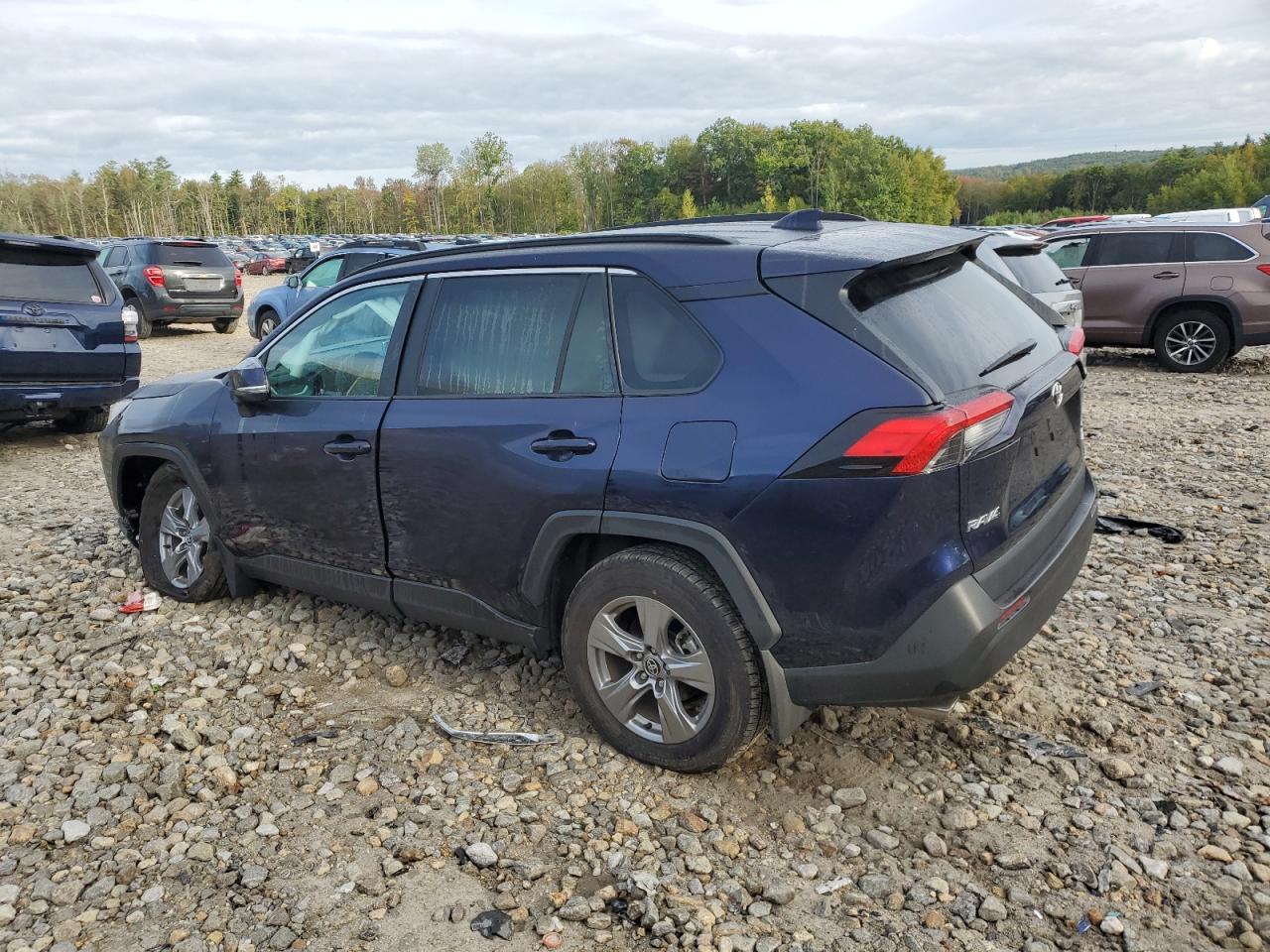 2023 Toyota RAV 4 - Image 2