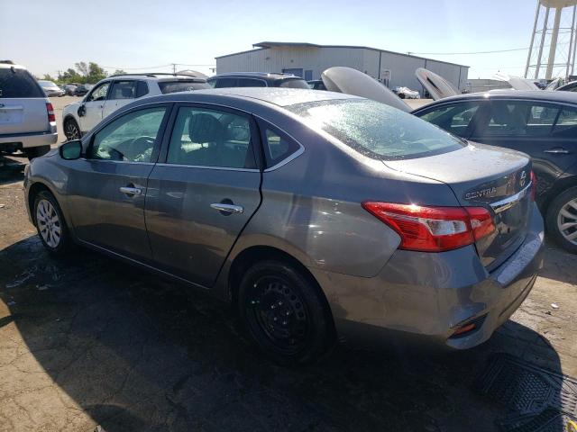  NISSAN SENTRA 2019 Gray