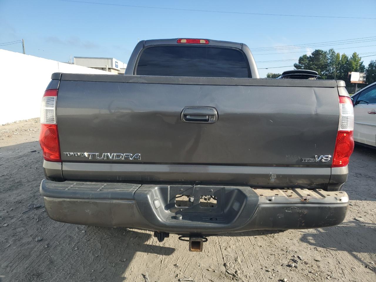 2006 Toyota Tundra Double Cab Limited VIN: 5TBET38196S530719 Lot: 70506444