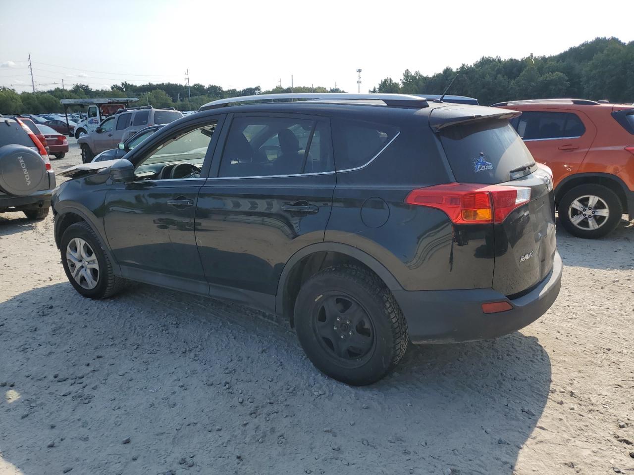 2T3BFREV9FW250793 2015 TOYOTA RAV 4 - Image 2