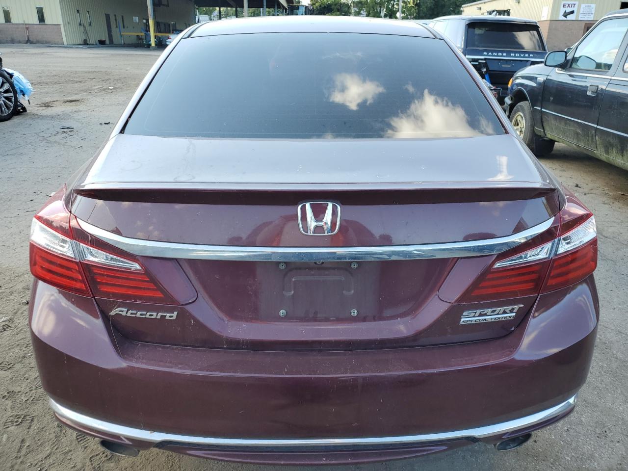 1HGCR2F19HA067864 2017 Honda Accord Sport Special Edition