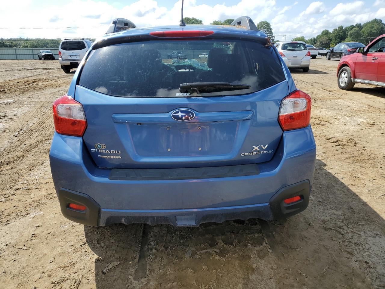 2015 Subaru Xv Crosstrek 2.0 Premium VIN: JF2GPACC8F8308812 Lot: 59267844