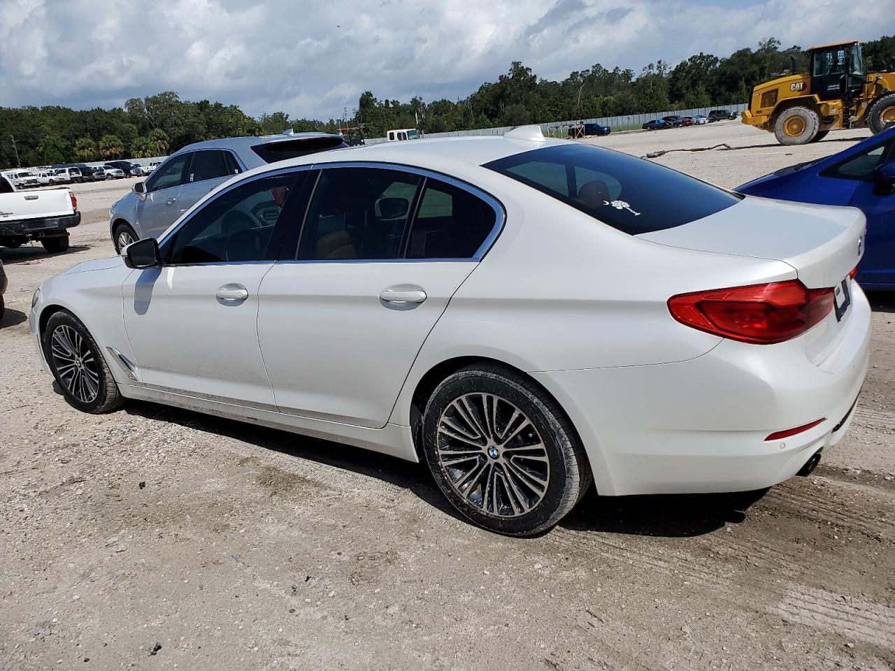 WBAJA5C52KWW22280 2019 BMW 5 SERIES - Image 2