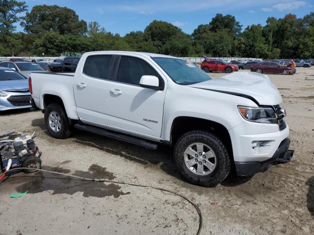  CHEVROLET COLORADO 2017 Белы