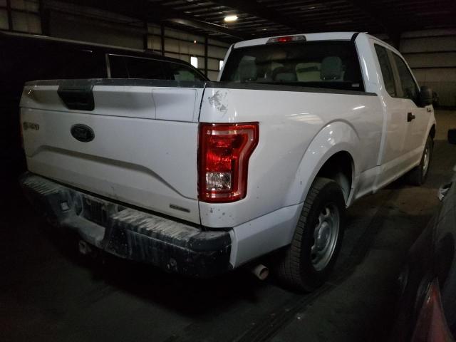  FORD F-150 2015 White