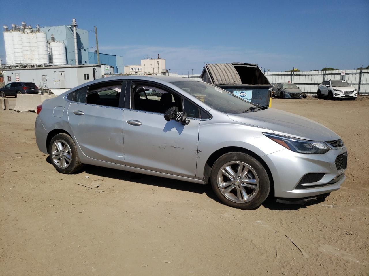 2017 Chevrolet Cruze - Image 4