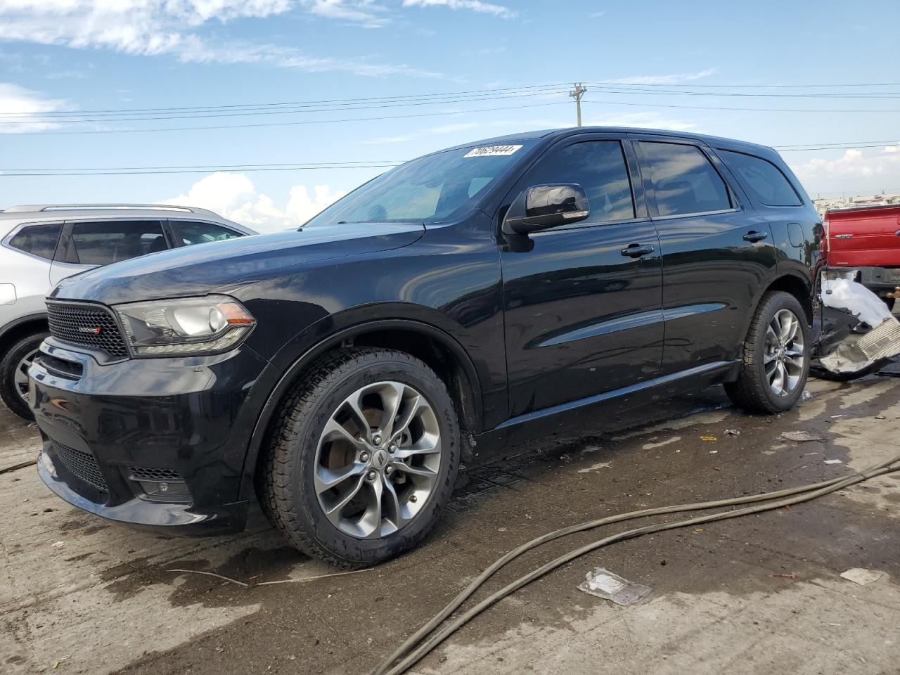 1C4RDHDG3LC259702 2020 DODGE DURANGO - Image 1