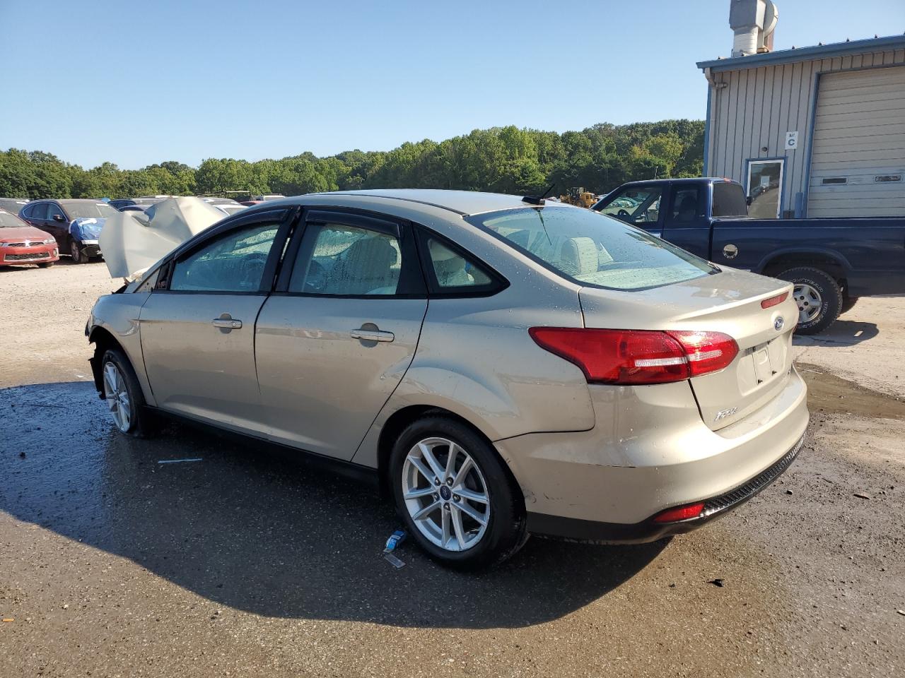 1FADP3F21GL389320 2016 FORD FOCUS - Image 2