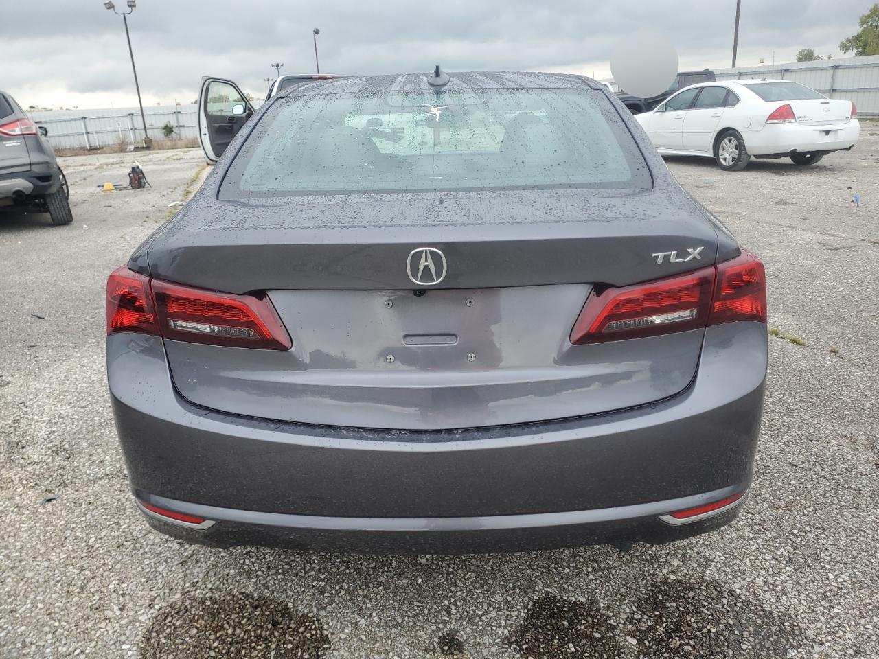 2017 Acura Tlx Tech VIN: 19UUB1F55HA006999 Lot: 73221024