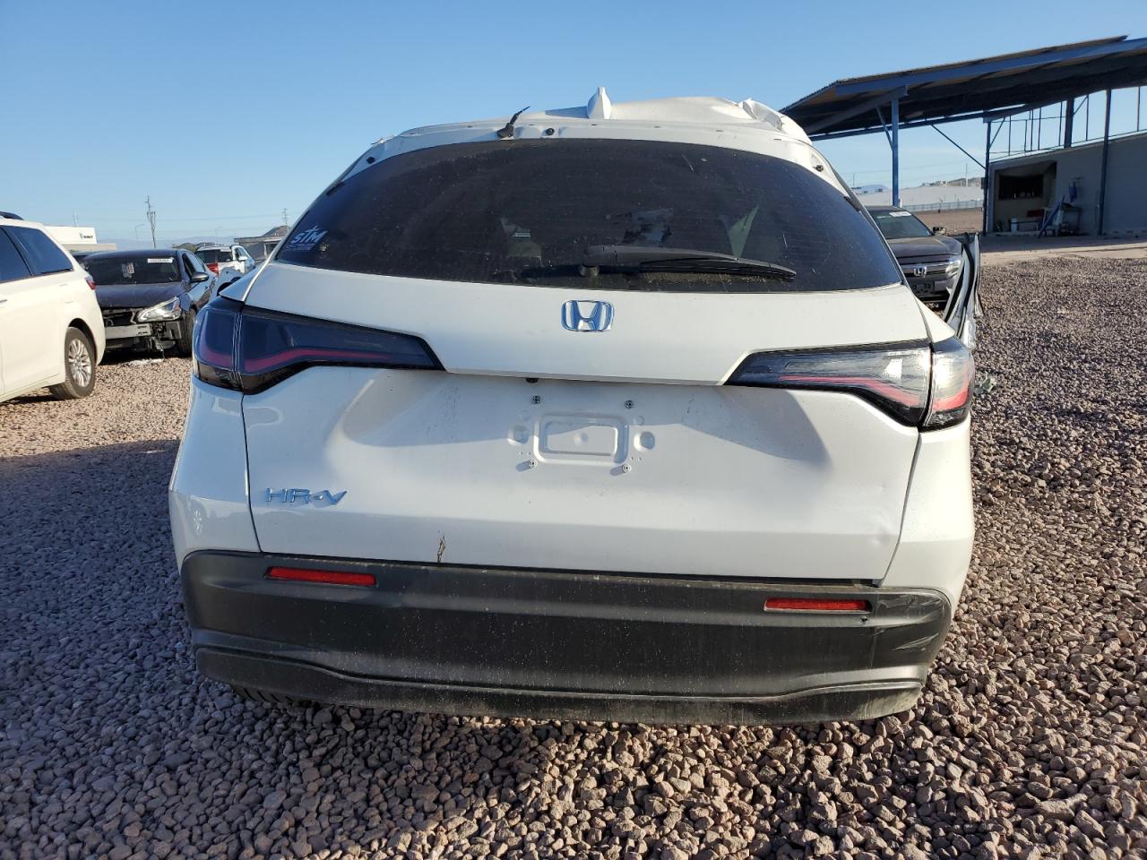 2024 Honda HR-V - Image 6