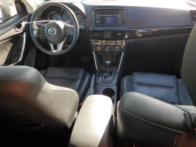 Parquets MAZDA CX-5 2014 Czerwony