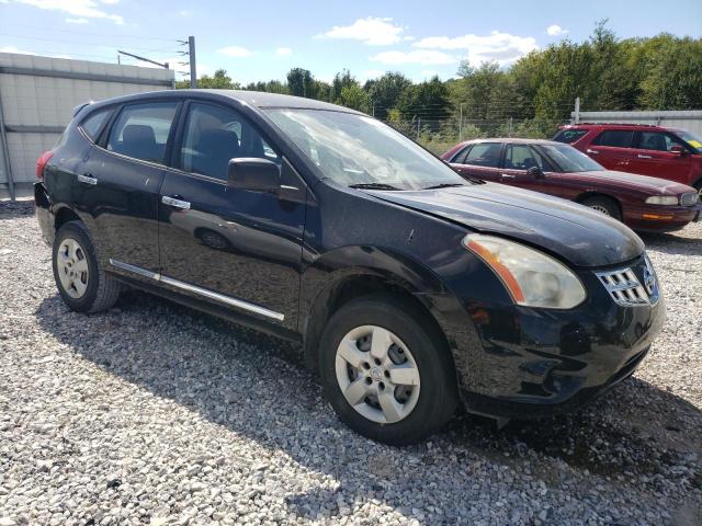  NISSAN ROGUE 2013 Czarny