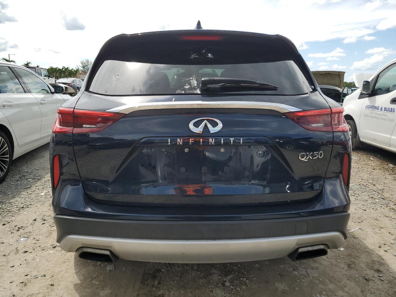 2019 Infiniti Qx50 Essential VIN: 3PCAJ5M17KF138477 Lot: 72159314