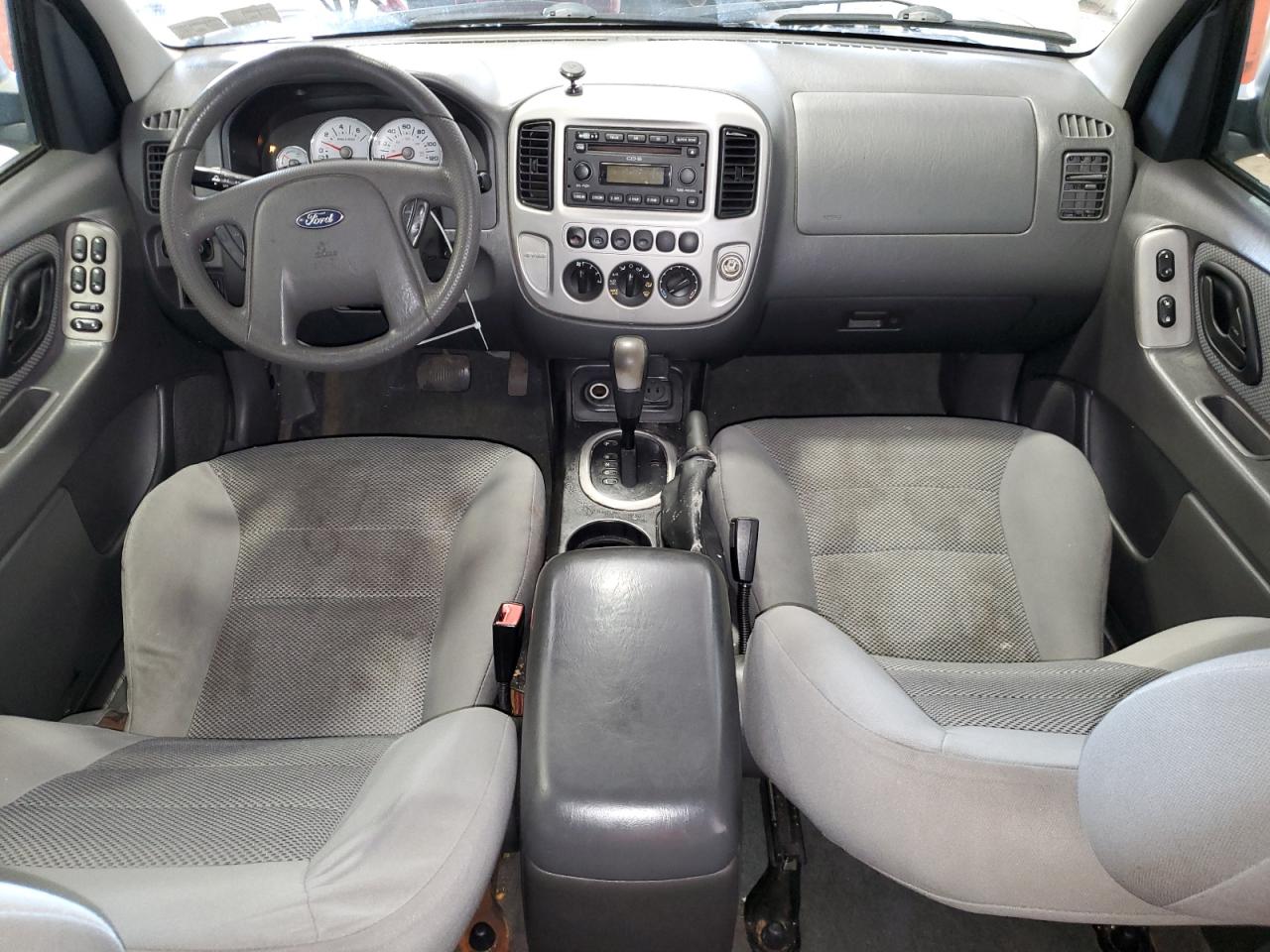 1FMYU96HX6KB01175 2006 Ford Escape Hev