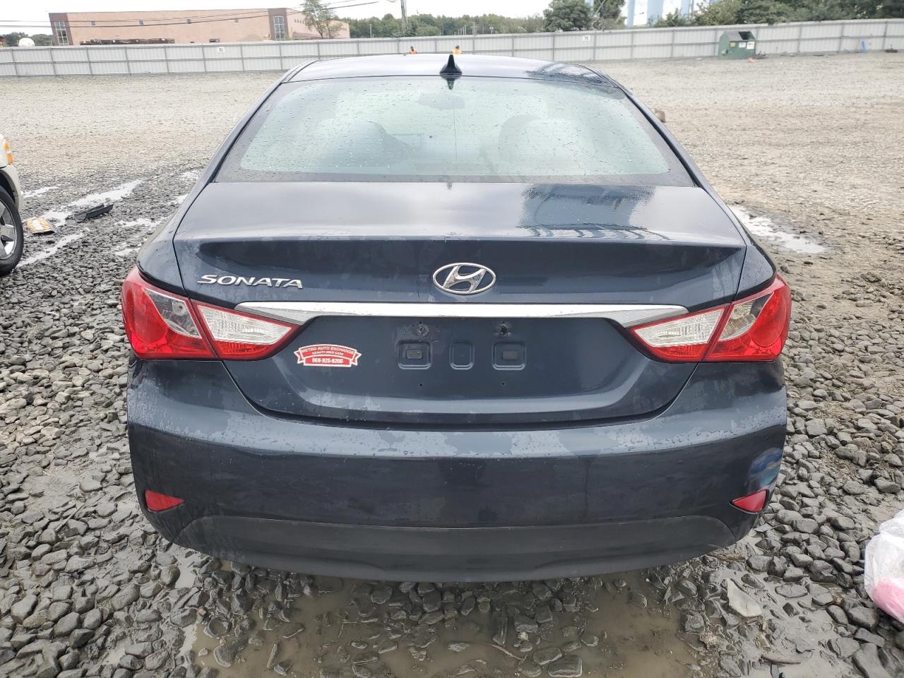 5NPEB4AC4EH839241 2014 Hyundai Sonata Gls