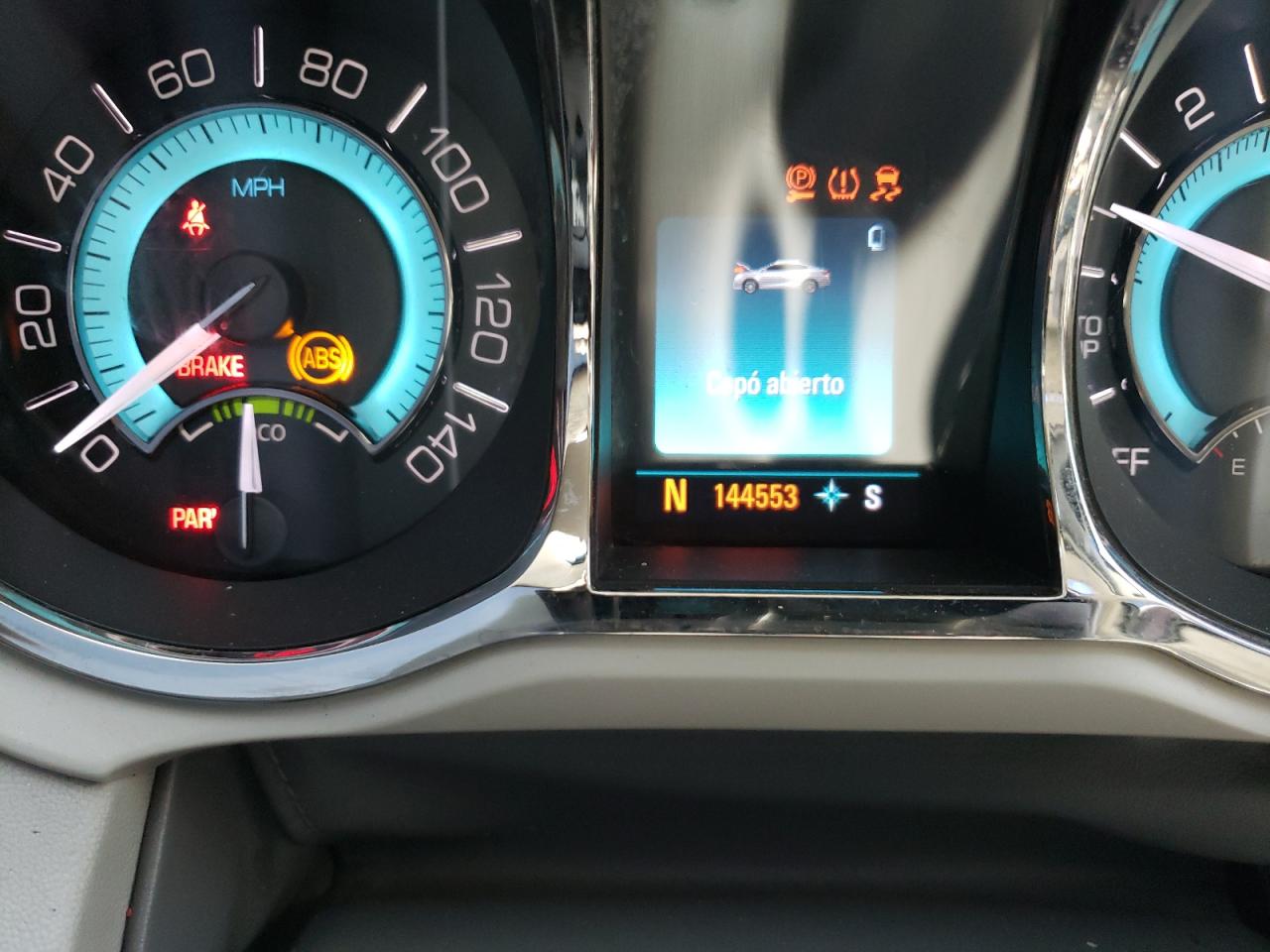 2012 Buick Lacrosse Premium VIN: 1G4GD5ER0CF313151 Lot: 70341194