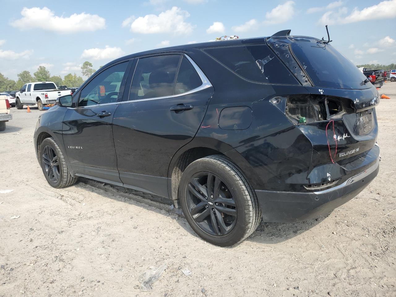 2GNAXKEV8L6282651 2020 CHEVROLET EQUINOX - Image 2