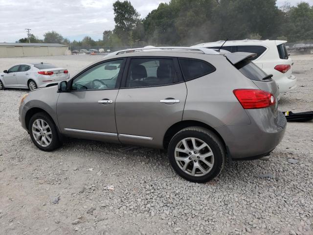  NISSAN ROGUE 2013 Gray