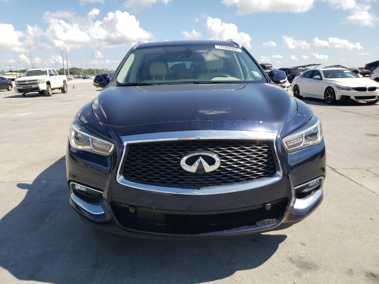 2020 Infiniti QX60 - Image 5