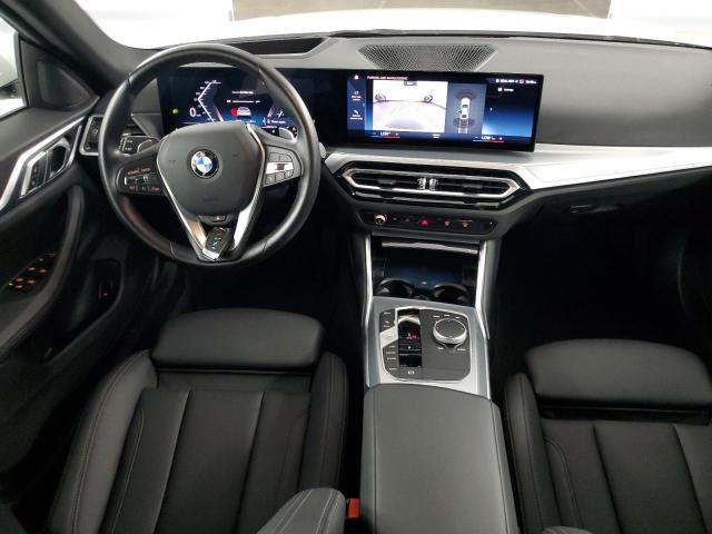  BMW 4 SERIES 2024 Белый