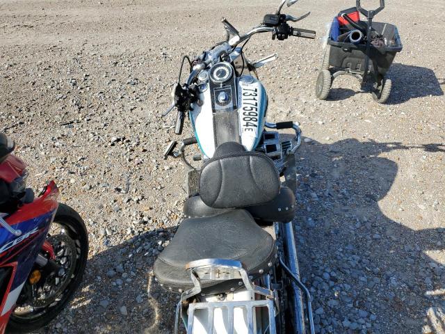 undisplay HARLEY-DAVIDSON FL 2016 Білий