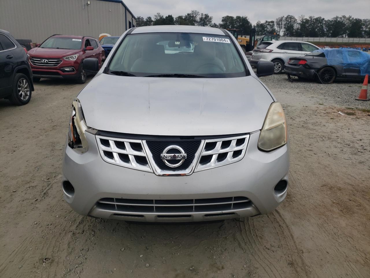 2011 Nissan Rogue - Image 5