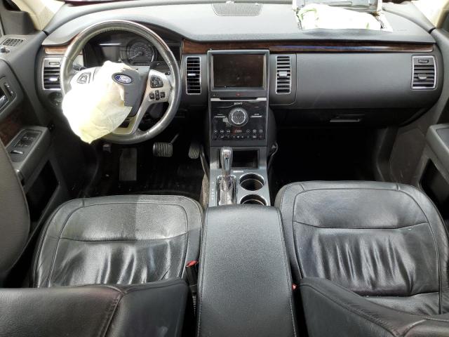 Parquets FORD FLEX 2014 Red