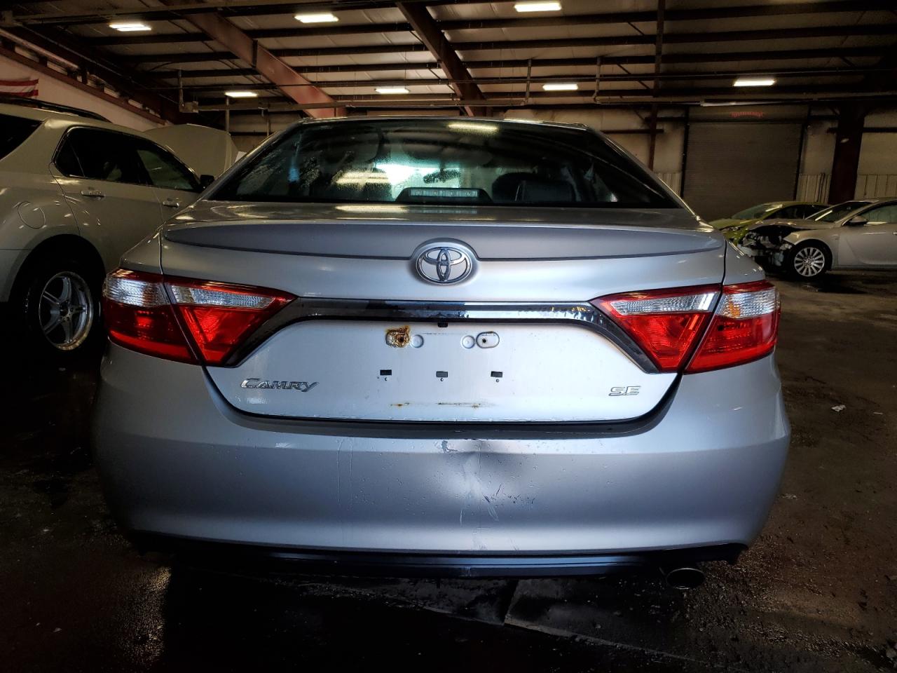 4T1BF1FK6HU293344 2017 Toyota Camry Le