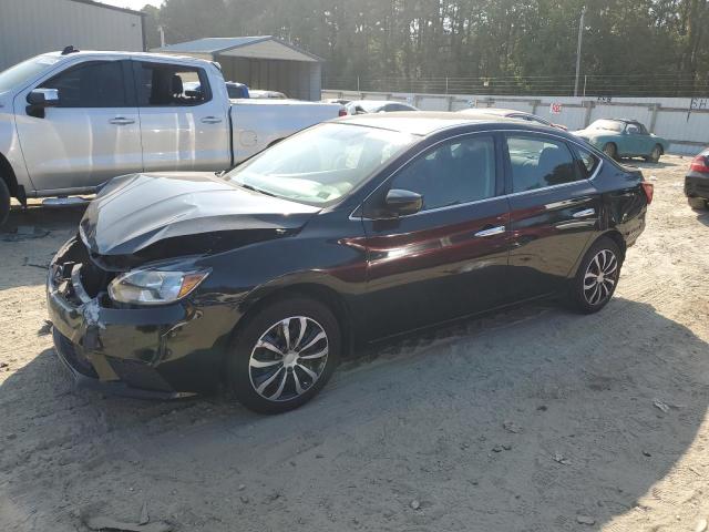  NISSAN SENTRA 2019 Black