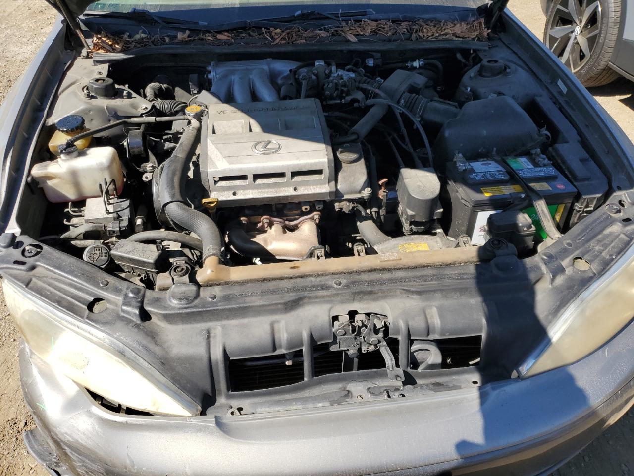 1998 Lexus ES - Image 11