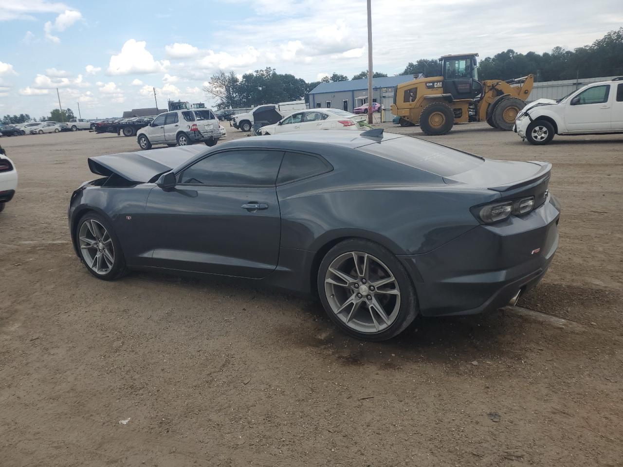 1G1FD1RS0K0113970 2019 Chevrolet Camaro Lt