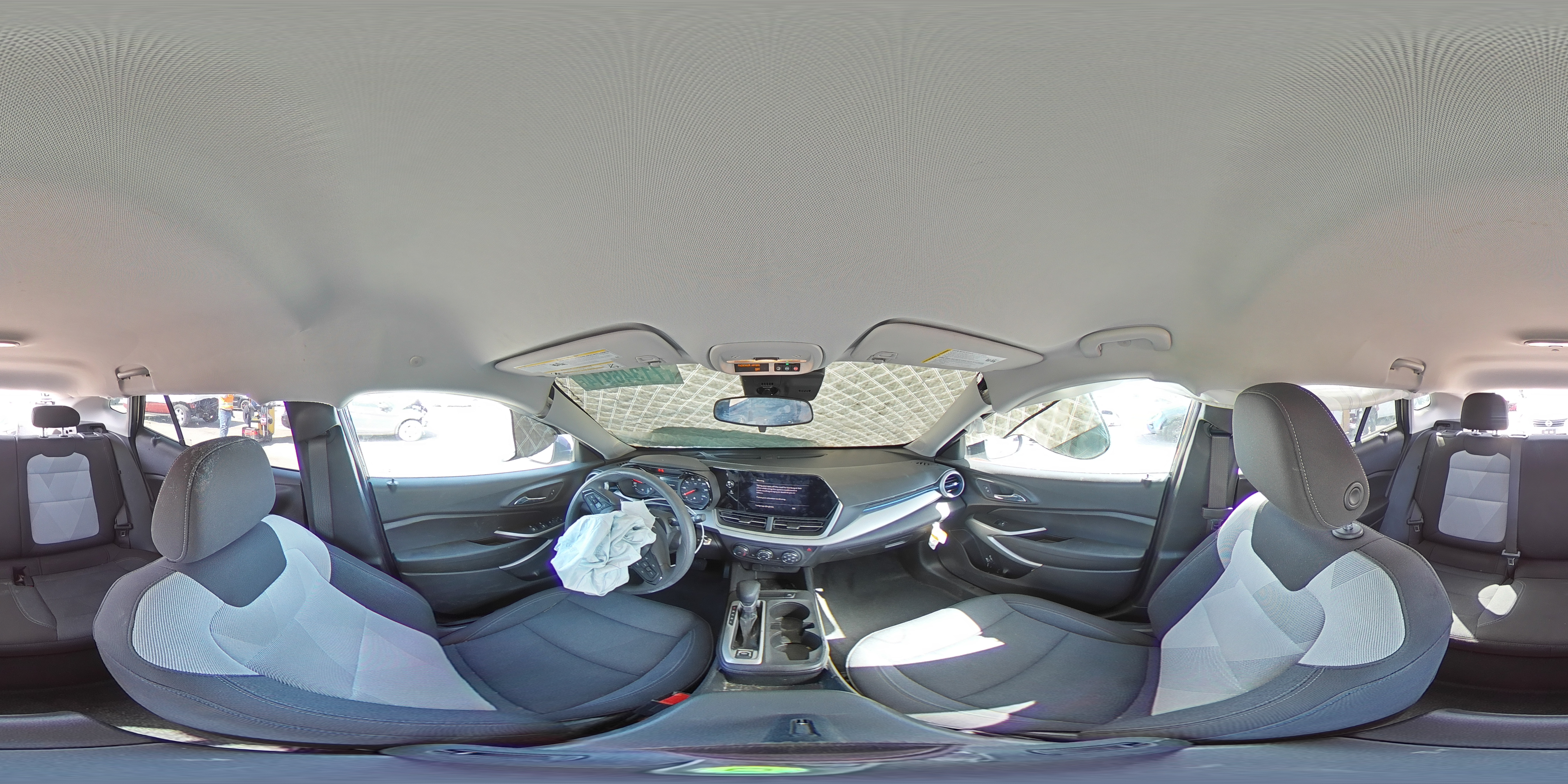 2024 Chevrolet Trax Ls VIN: KL77LFE28RC024039 Lot: 71346914