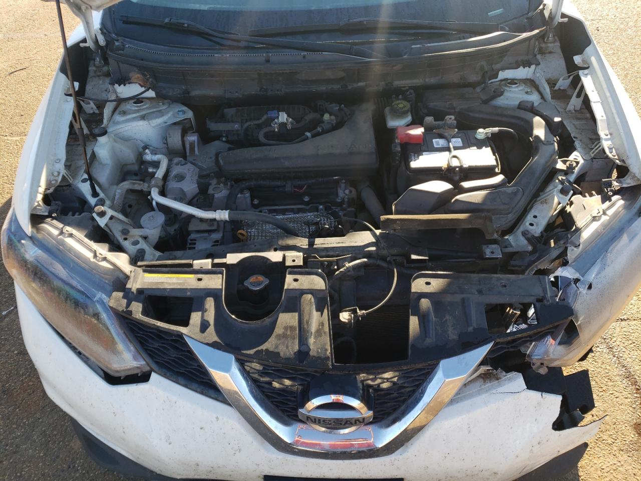 JN8AT2MT6GW011950 2016 Nissan Rogue S