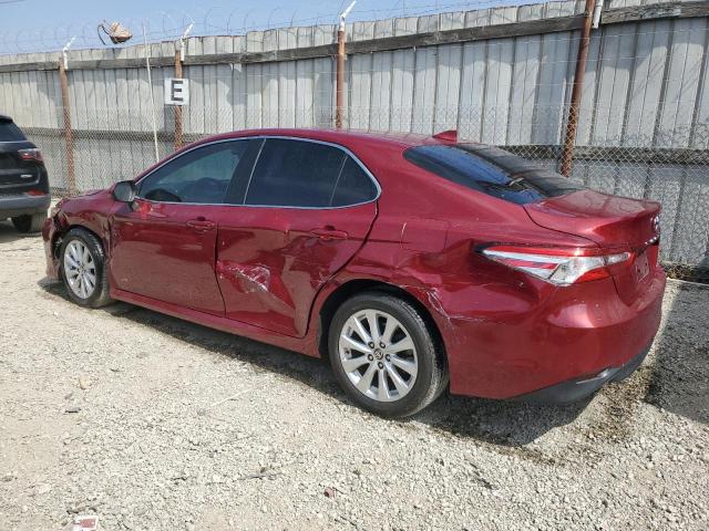 4T1C11AK0LU373418 Toyota Camry LE 2