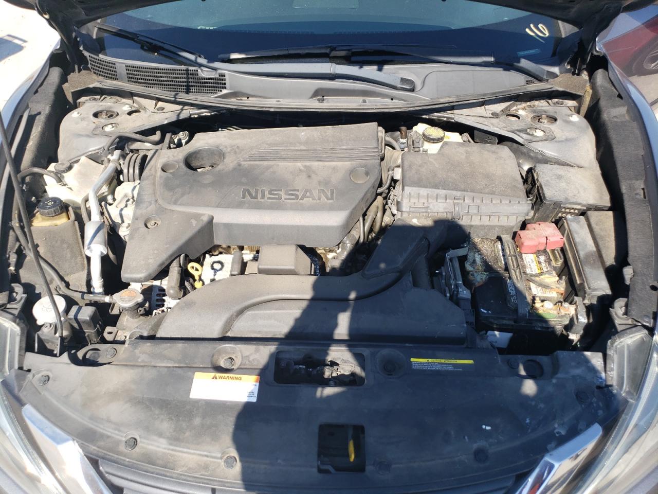 1N4AL3AP8HC492740 2017 Nissan Altima 2.5